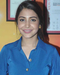 Anushka Sharma at Promotion of NH10 at Red FM