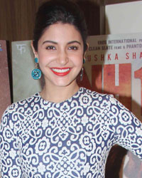 Anushka Sharma at Promotion of NH10