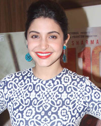 Anushka Sharma at Promotion of NH10