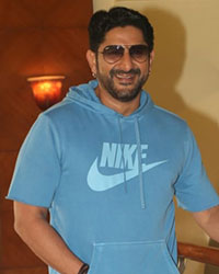 Arshad Warsi at Promotion of Pagalpanti Film