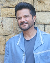 Anil Kapoor at Promotion of Pagalpanti