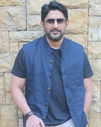 Arshad Warsi at Promotion of Pagalpanti