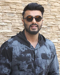 Arjun Kapoor at Promotion of Panipat Movie