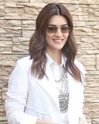 Kriti Sanon at Promotion of Panipat Movie