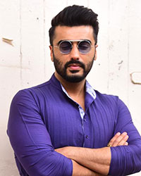 Arjun Kapoor at Promotion of Panipat