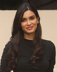 Diana Penty at Promotion of Parmanu Movie