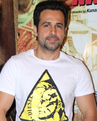 Emraan Hashmi at Promotion of Raja Natwarlal at UTV Office