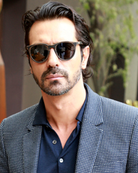 Arjun Rampal at Promotion of Rock On 2 Movie