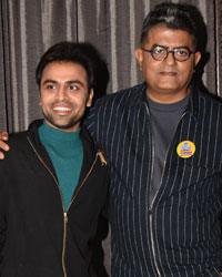 Jitu K and Gajraj Rao Jitu K and Gajraj Rao