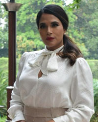 Richa Chadda at Promotion of Section 375