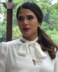 Richa Chadda at Promotion of Section 375