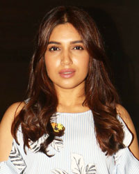 Bhumi Pednekar at Promotion of Shubh Mangal Saavdhan Movie