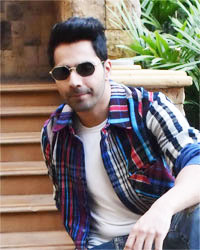 Varun Dhawan