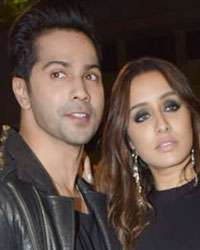 Varun Dhawan and Shraddha Kapoor