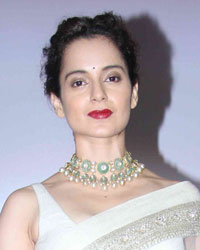 Kangana Ranaut at Promotion of Swachh Bharat Campaign