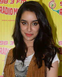 Shradha Kapoor at Promotion of film ABCD 2