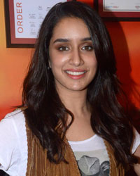 Shradha Kapoor at Promotion of film ABCD 2