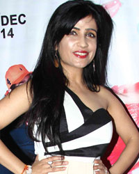 Shibani Kashyap at Promotional Event of Main Aur Mr Riight