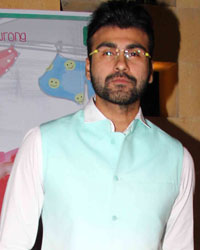 Arya Babbar at Promotional Event of Main Aur Mr Riight