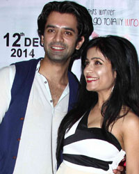 Barun Sobti and Shibani Kashyap