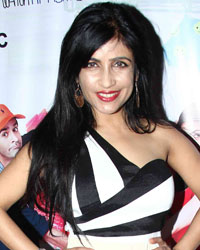 Shibani Kashyap at Promotional Event of Main Aur Mr Riight