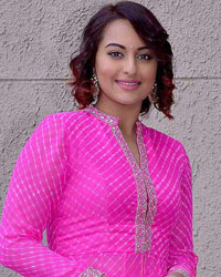 Sonakshi Sinha at Promotional Event of Tevar