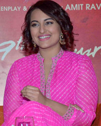 Sonakshi Sinha at Promotional Event of Tevar