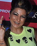 Hard Kaur at Provogue Royalty Fashion Nights