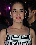 Preeti Jhangiani at Provogue Royalty Fashion Nights