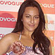 Sonakshi Sinha at Provogue Spring Summer Catalogue