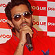 Hrithik Roshan at Provogue Spring Summer Catalogue