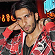 Ranveer Singh at Puma Launches Suede Collection