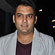 Kapil Sharma at Punjabi Icon Awards-2012