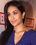 Jiah Khan at Pure Concept Launch