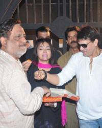 Qaidi No 210 Film Launch