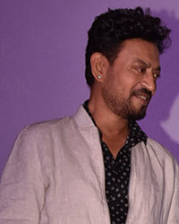 Irrfan Khan and Parvathy Irrfan Khan and Parvathy