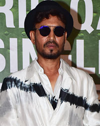 Irrfan Khan at Qarib Qarib Singlle Trailer Launch