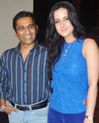 Vinod Nair and Tulip Joshi Vinod Nair and Tulip Joshi
