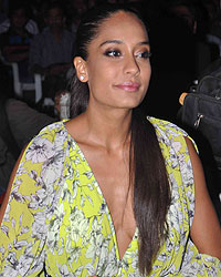 Lisa Haydon at Queen Music Launch