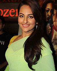 Sonakshi Sinha at R Rajkumar Trailer Launch