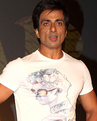 Sonu Sood at R Rajkumar Trailer Launch