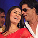 Kareena Kapoor and Shah Rukh Khan Kareena Kapoor and Shah Rukh Khan