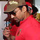 Zaheer Khan at RC Sports Bar Launch