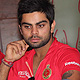 Virat Kohli at RC Sports Bar Launch