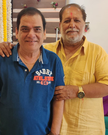 Gopi Bhalla and RT Chawla