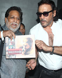 Photographer RT Chawla and Jackie Shroff