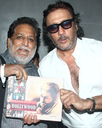 Photographer RT Chawla and Jackie Shroff