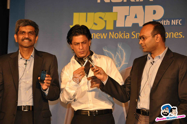 Ra.One- Nokia Tie-Up