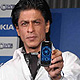 Shah Rukh Khan at RaOne-Nokia Tie-Up