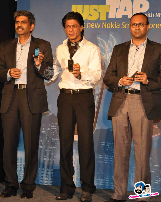 Ra.One- Nokia Tie-Up